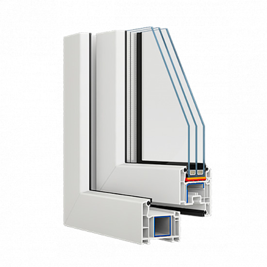 Профиль Veka Softline